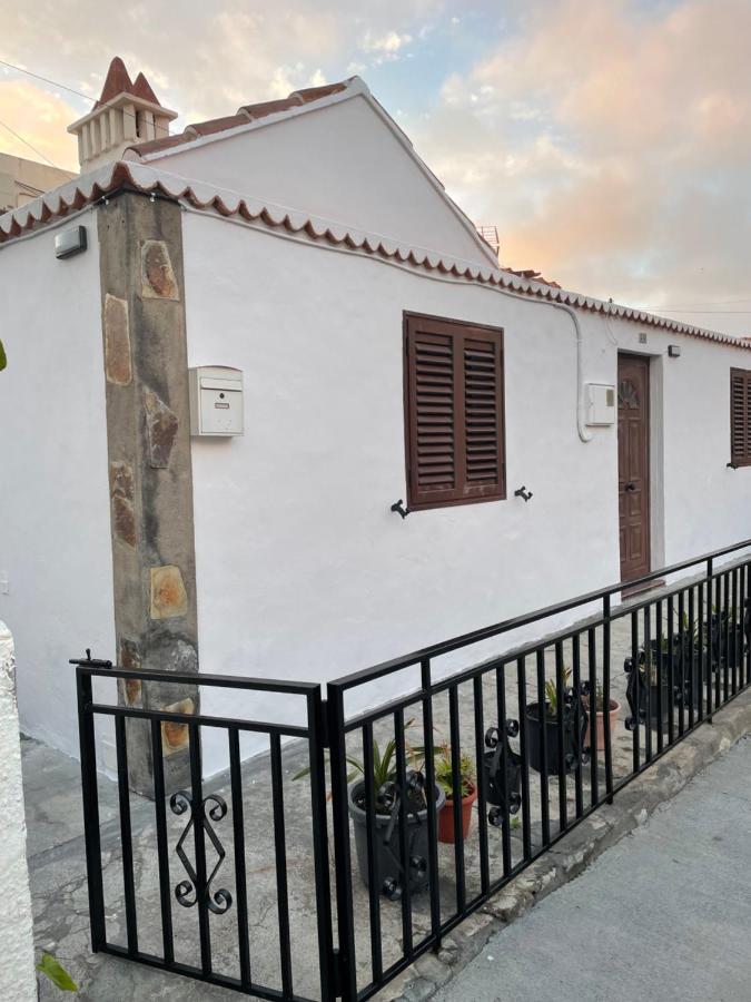 Vila Casa Mario Los Llanos De Aridane Exteriér fotografie