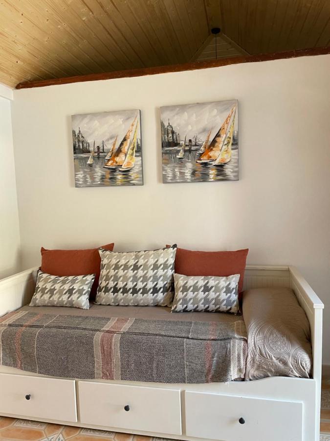 Vila Casa Mario Los Llanos De Aridane Exteriér fotografie