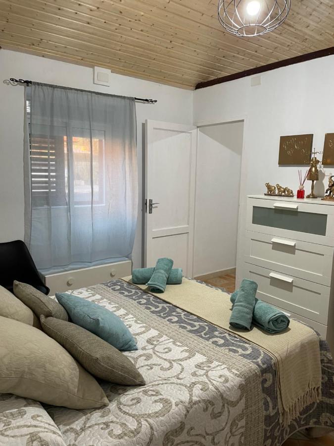 Vila Casa Mario Los Llanos De Aridane Exteriér fotografie