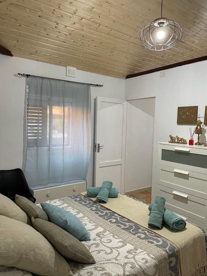 Vila Casa Mario Los Llanos De Aridane Exteriér fotografie