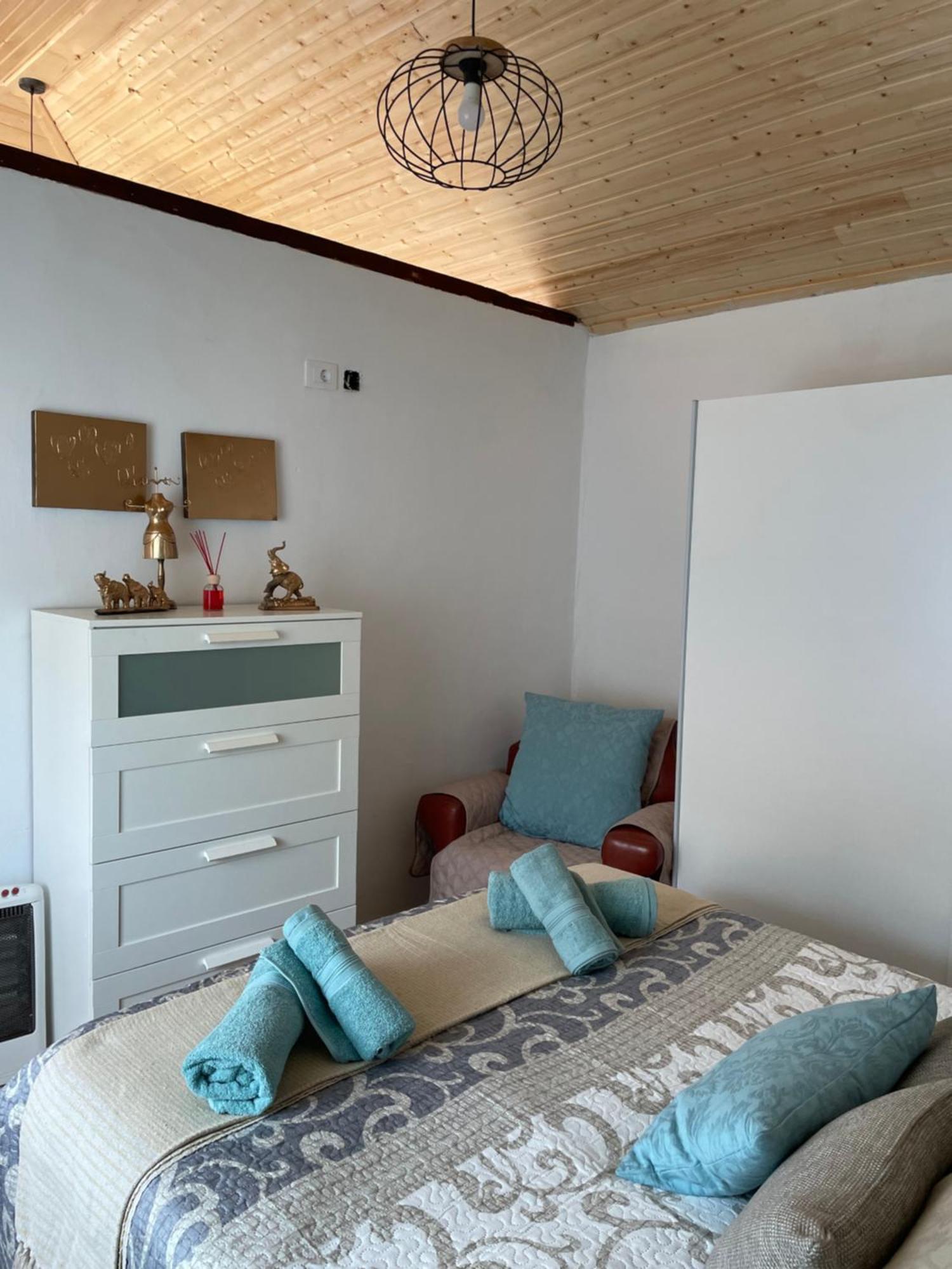 Vila Casa Mario Los Llanos De Aridane Exteriér fotografie