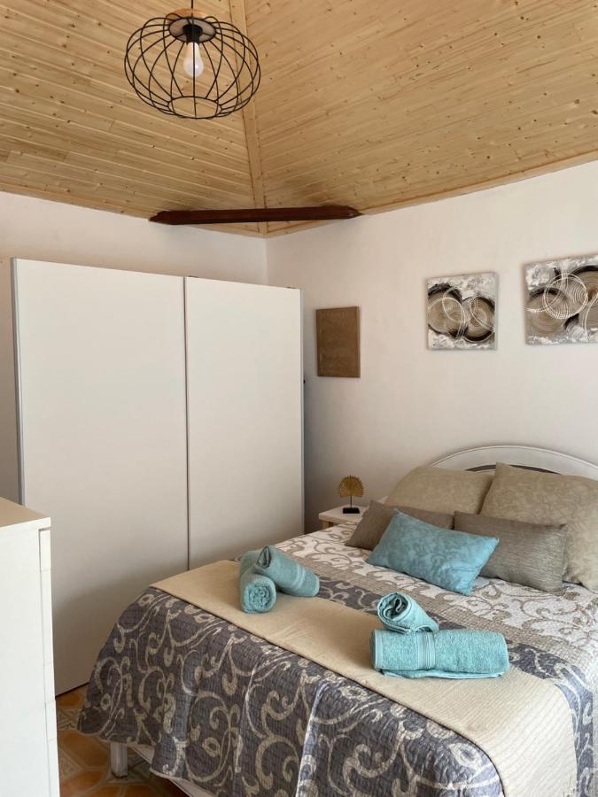 Vila Casa Mario Los Llanos De Aridane Exteriér fotografie